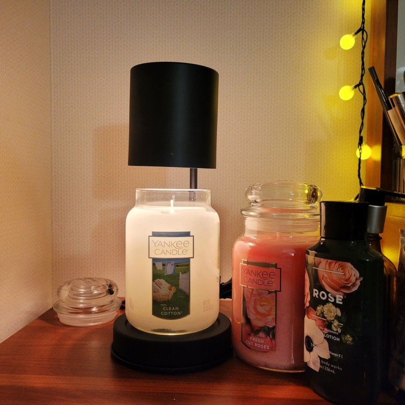 INS Mum Isıtıcı Lamba Mum Teps - Candle Holder Decor incelemesi ve fiyatı