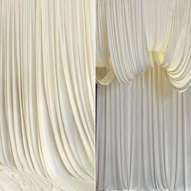 Beyaz Kahve Sütü İpeksi Esnek  - Curtain Curtain incelemesi ve fiyatı