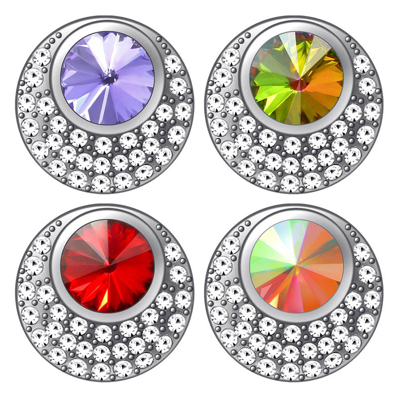 Renkli Rhinestone Güzellik Çiç - Vase Decor incelemesi ve fiyatı