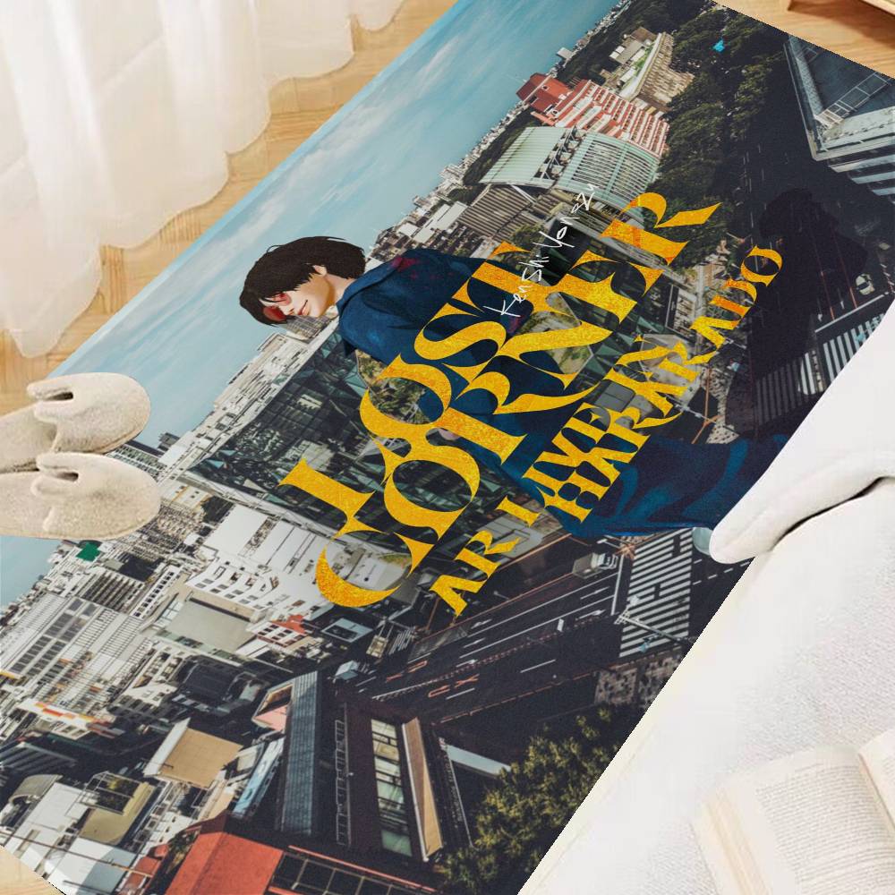 Singer Yonezu Kenshi Banyo Pas - Area Rug incelemesi ve fiyatı