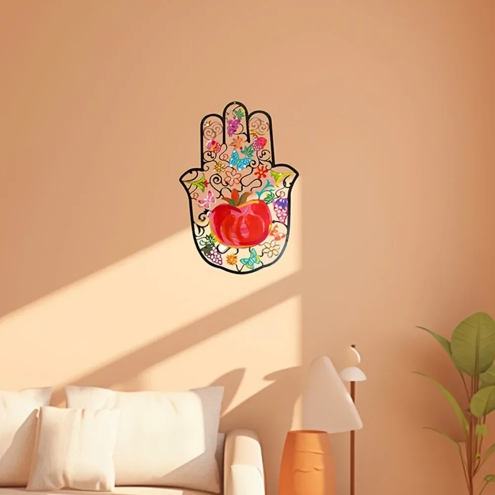 CIFBUY Hamsa Eli Metal Duvar S - Wall Art incelemesi ve fiyatı