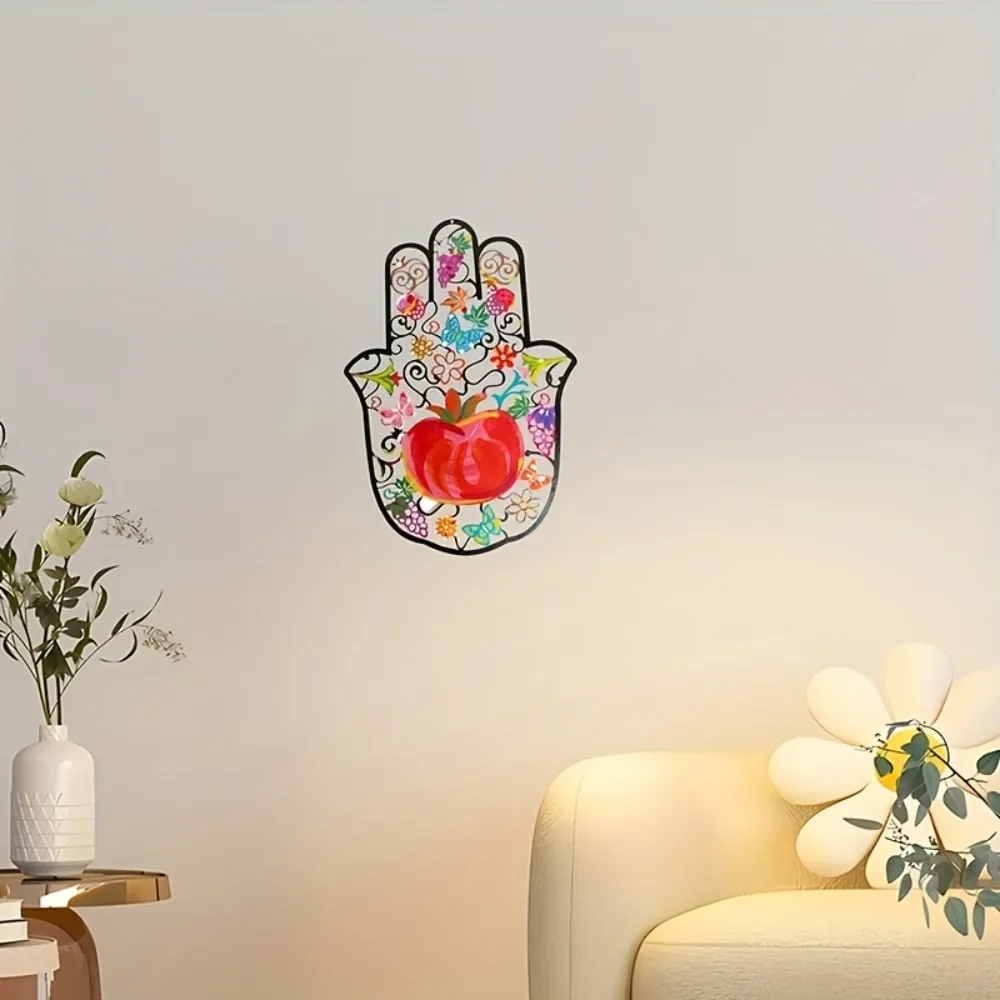 CIFBUY Hamsa Eli Metal Duvar S - Wall Art incelemesi ve fiyatı