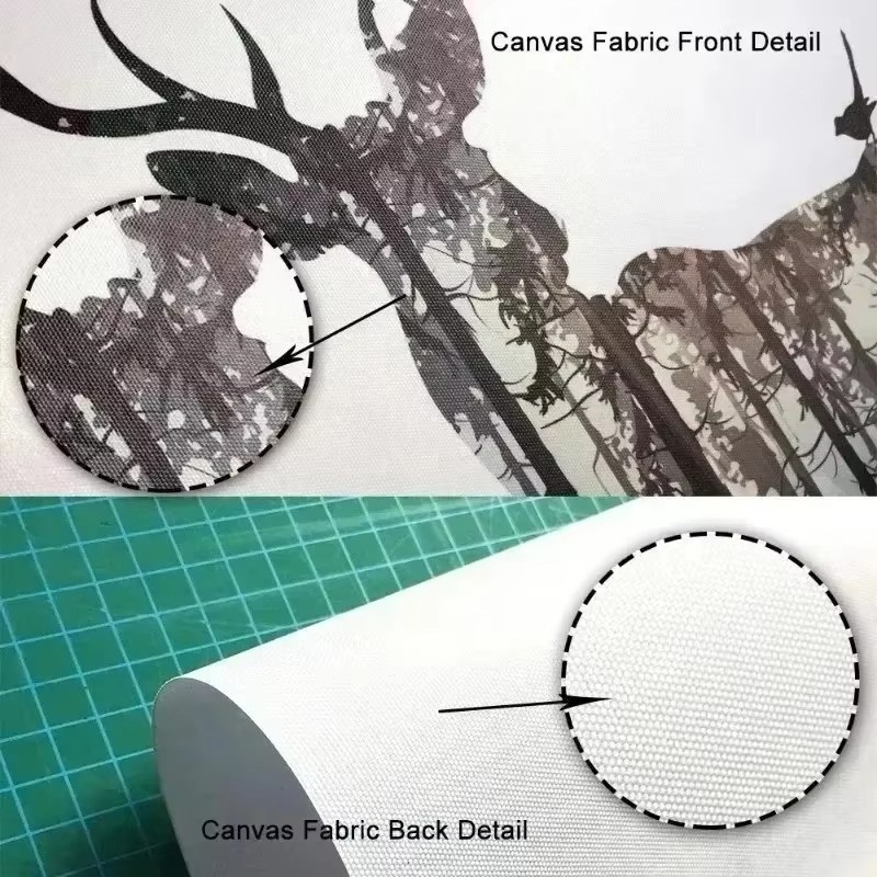 (Çerçevesiz 3 Parça) - 2D Düz, - Abstract Canvas Set incelemesi ve fiyatı