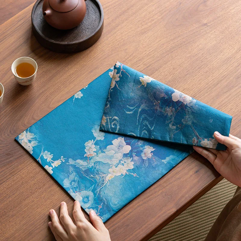 Xiangyun İplik Çay Altlığı Yen - Table Runner incelemesi ve fiyatı