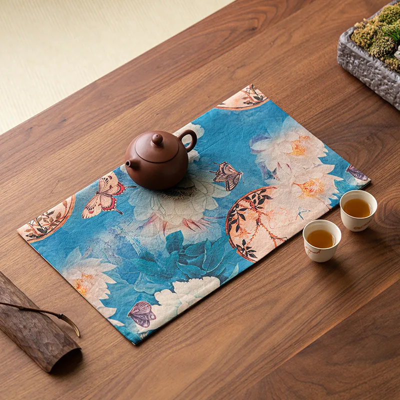 Xiangyun İplik Çay Altlığı Yen - Table Runner incelemesi ve fiyatı