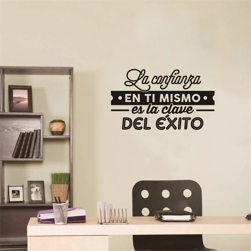 İspanyolca İlham Verici Söz Vi - Wall Sticker incelemesi ve fiyatı