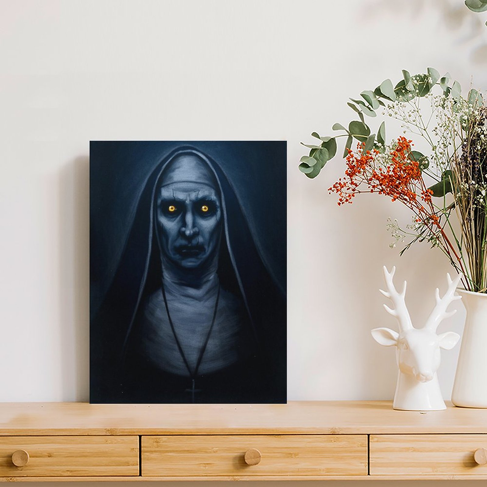 THE conjuring THE non Annabell - Picture Frame incelemesi ve fiyatı
