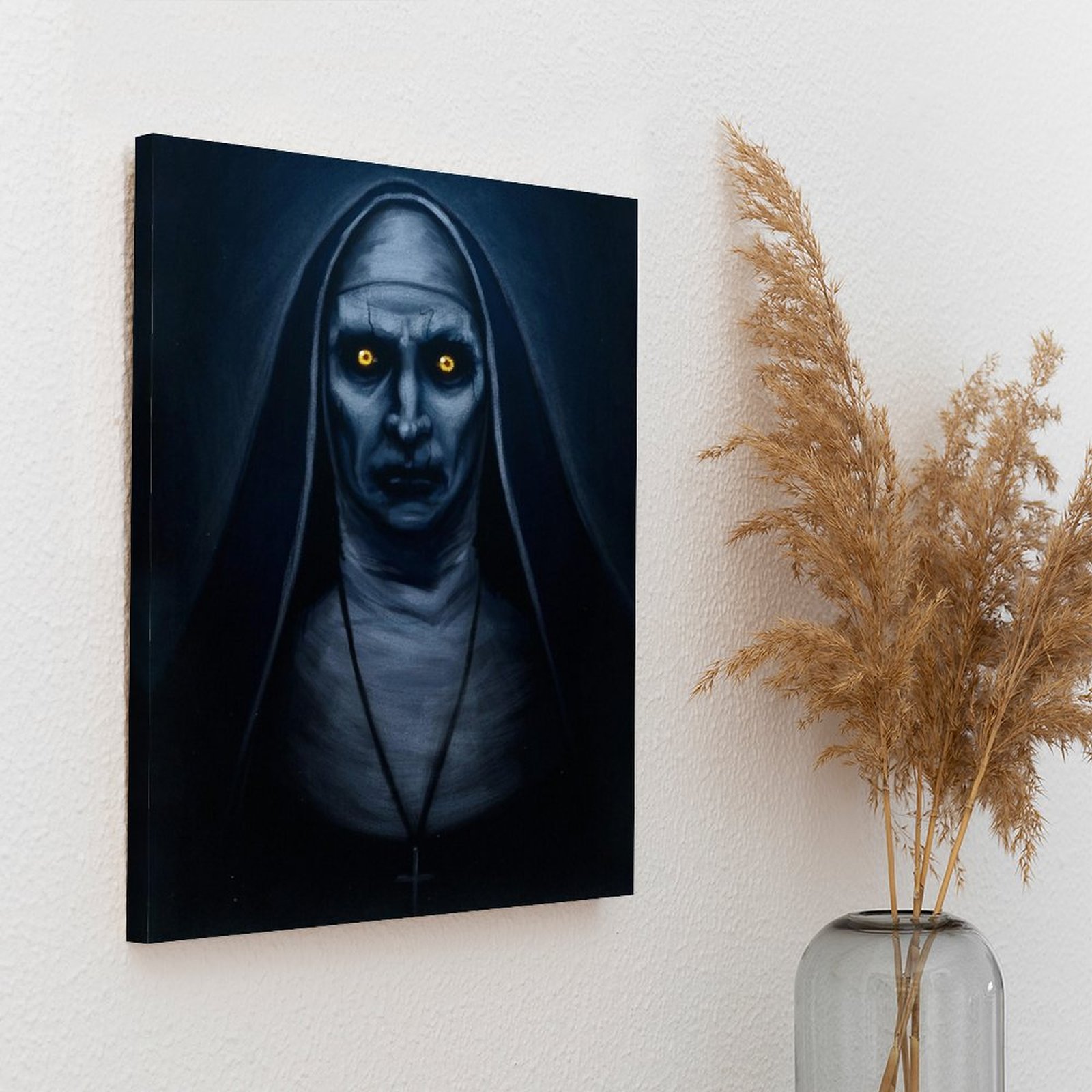 THE conjuring THE non Annabell - Picture Frame incelemesi ve fiyatı