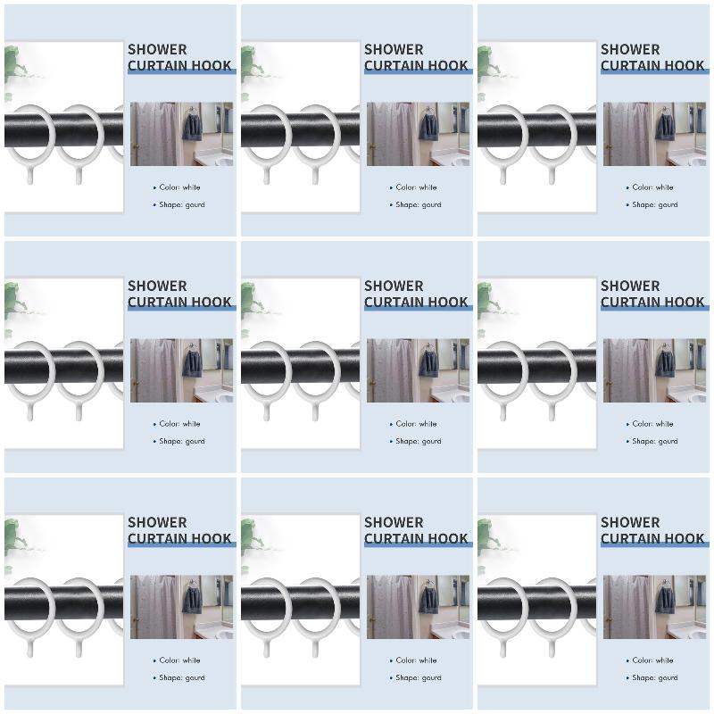 9'lu Paket X(20X Beyaz 25Mm İç - Curtain Curtain incelemesi ve fiyatı