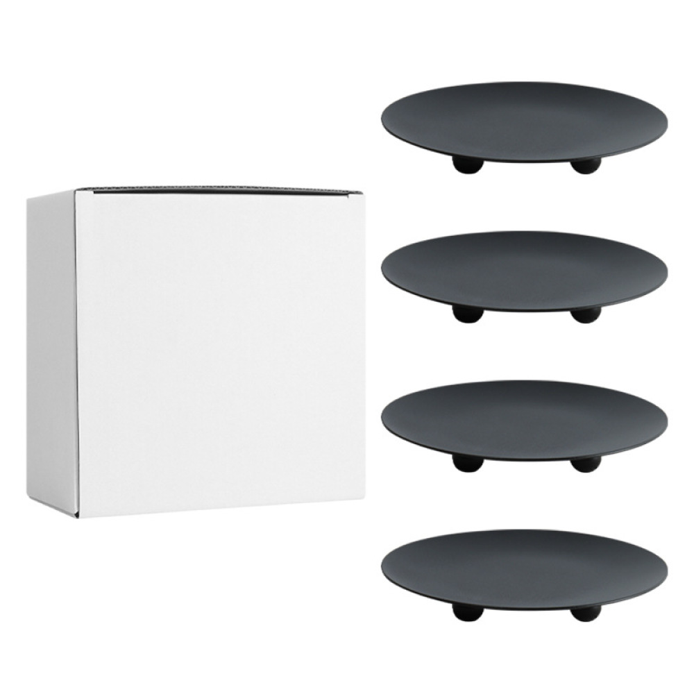 Minimalist Demir Şamdan Tabağı - Candle Holder Decor incelemesi ve fiyatı