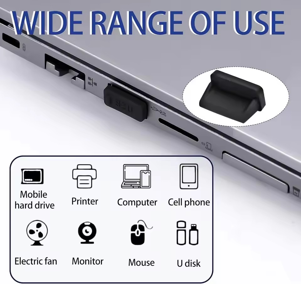 USB-A Şarj Portu Kapağı için T - Wall Sticker incelemesi ve fiyatı