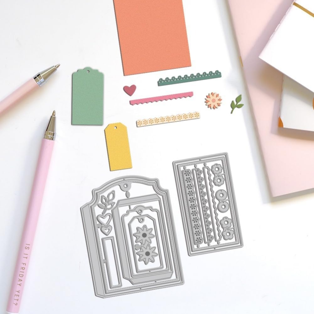 Etiket Gevşek Yaprak Kalıp Kes - Picture Frame incelemesi ve fiyatı